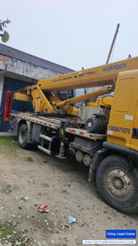 Buy XCMG XCT12 Used Crane / 3 Buy XCMG XCT12 Used Crane / 3